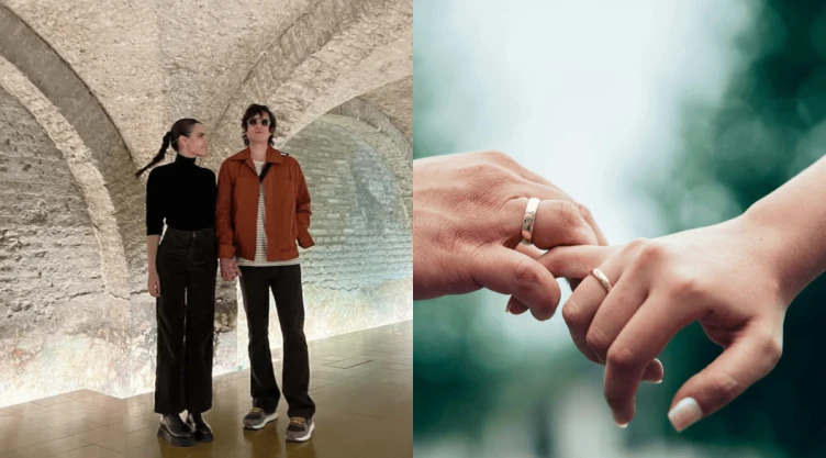 La foto que podría corroborar el matrimonio entre Yuya y Siddhartha.png