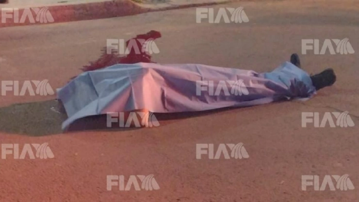 muerto balacera nueva san salvador