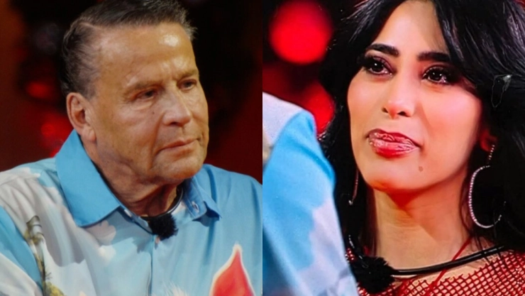 Así fue el FUERTE ENFRENTAMIENTO entre Alfredo Adame y Kim Shantal en La Granja VIP