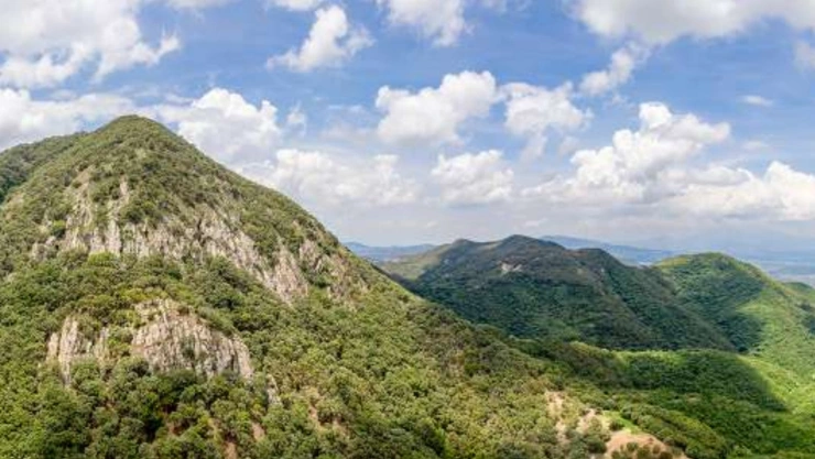 Sierra de Tesistán cerro de la col en Zapopan Jalisco.jpg