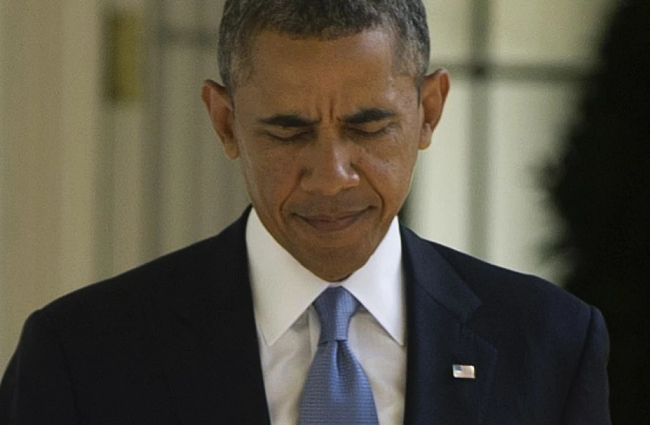 El presidente estadunidense considera que no debe bajar la presión sobre el régimen sirio