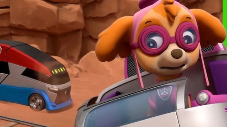episodios Paw Patrol