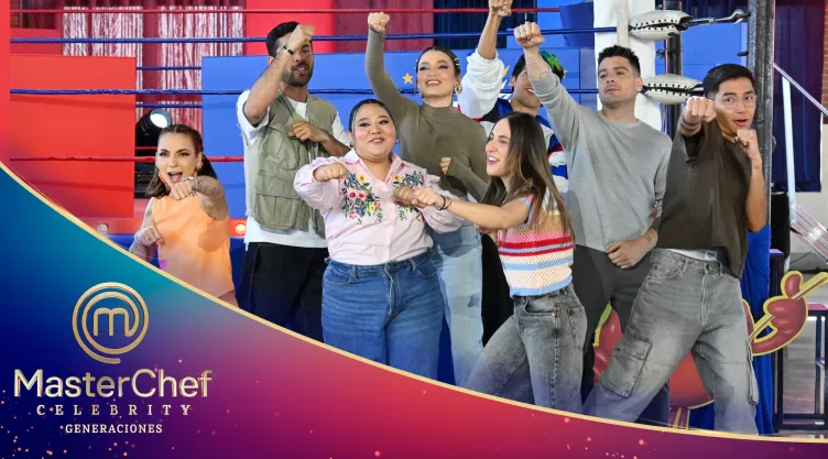 Fue estafada en el mundo del espectáculo y hoy es una de las favoritas en MasterChef Celebrity