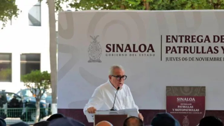 PAN exige informe sobre extradición de Rubén Rocha Moya.