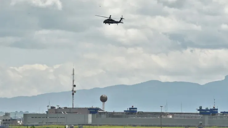Penal del Antiplano: Así es la cárcel de máxima seguridad donde permanecerá Ángel Aguirre por caso Ayotzinapa