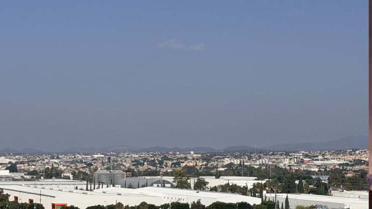 Clima Querétaro 26 de abril