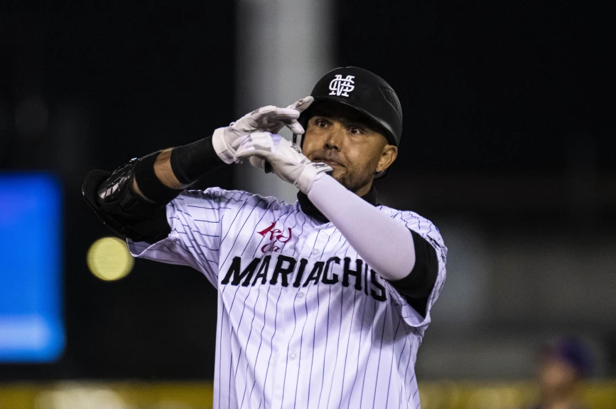 Fotos: Revive las series inaugurales de la LMB
