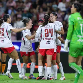 Chivas Femenil Apertura 2026
