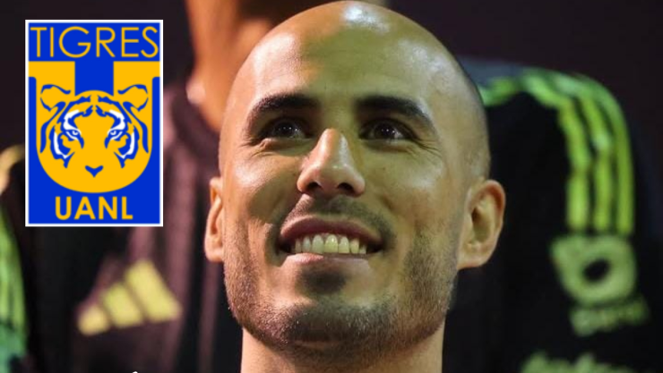 &iexcl;Sonr&iacute;e Tigres! Guido Pizarro es el mejor entrenador y este dato es el que lo confirma