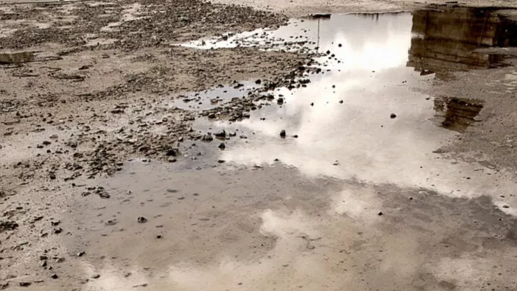 COLONIAS EN DESLIZAMIENTOS EN TIJUANA