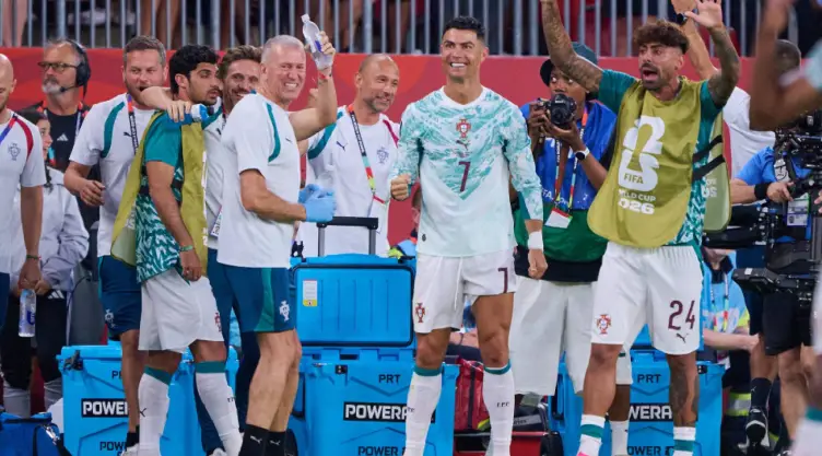 Clasificados Mundial 2026