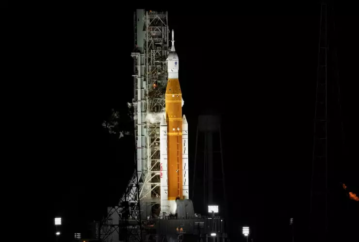 NASA anuncia nueva fecha para lanzamiento de Artemis I