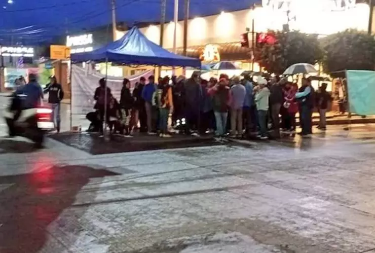 Cierre Bulevar Valsequillo hoy 24 de septiembre de 2024