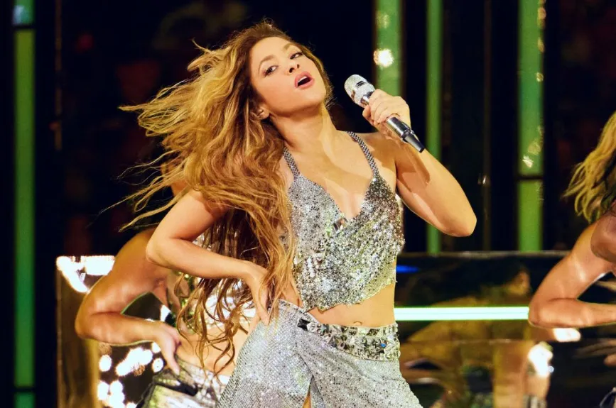A lo largo de tres décadas, Shakira se ha convertido en una de las mujeres más reconocidas a nivel mundial.