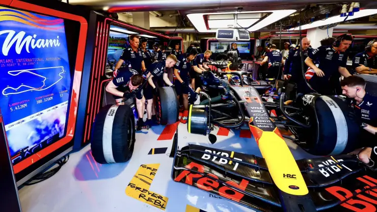 RESUMEN GP de Miami 2024: ¡Sorpresa! Lando Norris superó a Verstappen; Checo Pérez termina en quinto lugar del GP de Miami 2024