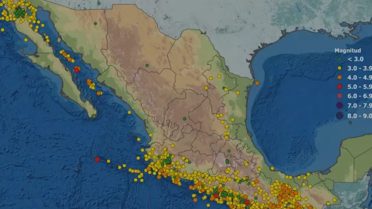 Alerta por microsismo en la CDMX