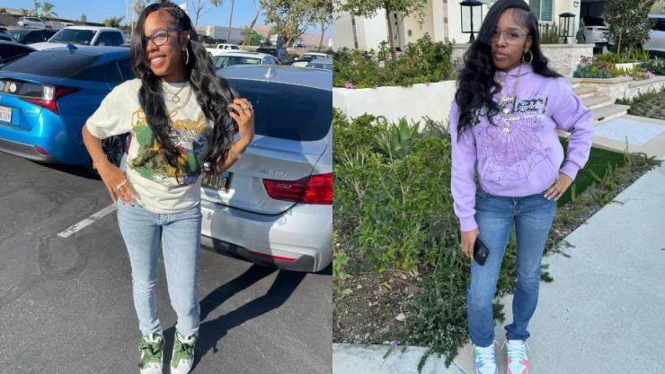 La influencer Nahsiyah Turner murió a los 17 años.