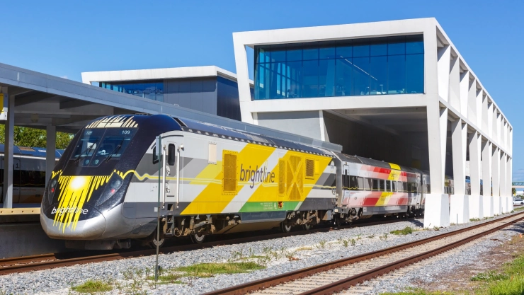 &iquest;Cu&aacute;l ser&aacute; la nueva estaci&oacute;n del tren de alta velocidad en Florida?