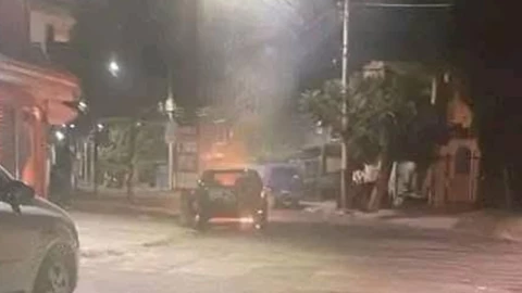 ataque en la colonia del valle 1 de marzo 2025