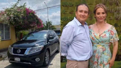 Pareja sale a vender camioneta en Poza Rica y desaparece