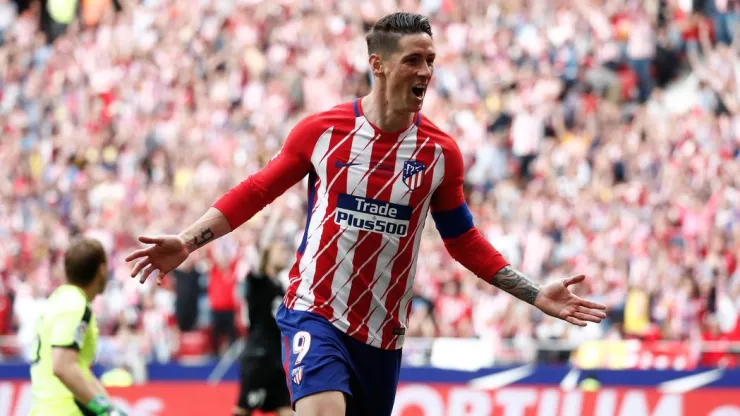 Fernando Torres anuncia su retiro