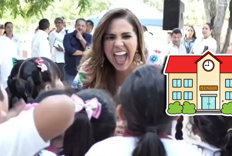 Más de 330 mil alumnos regresan a clases en los 11 municipios de Quintana Roo.jpg