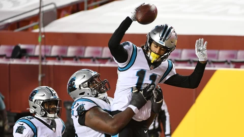 Carolina Panthers v Washington Football Team