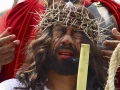 Viacrucis de Iztapalapa en Viernes Santo 2025