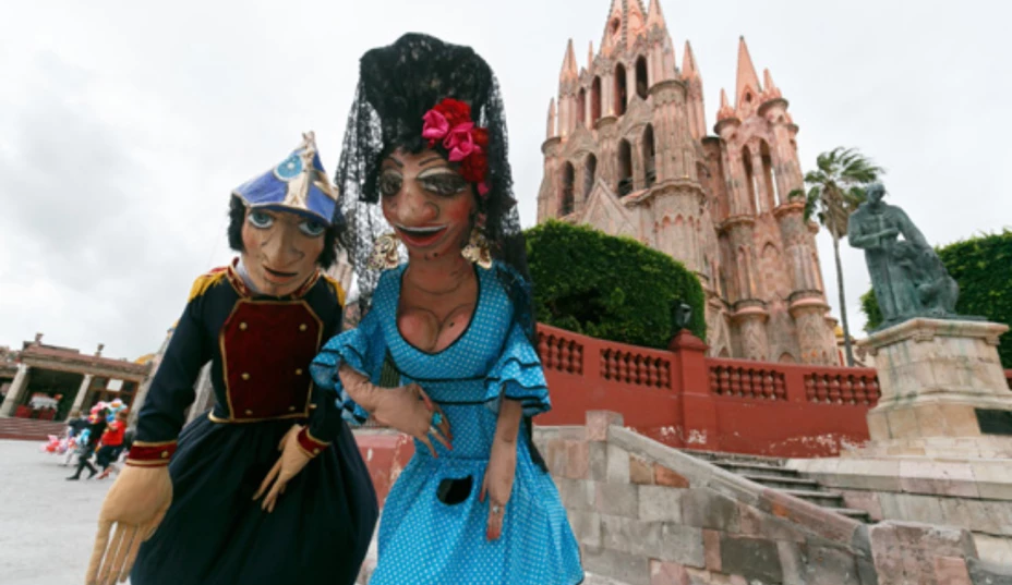 Zapateado Pueblo Mágico