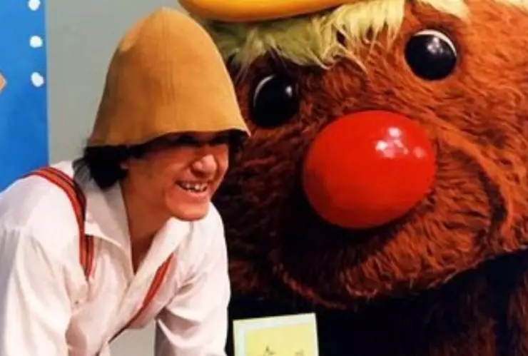 Murió Noppo Takami, del programa Noppo y Gonta