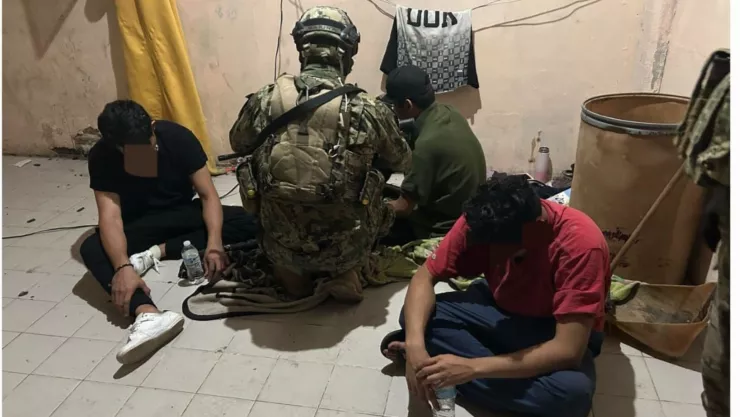 Liberan a tres hombres secuestrados en la colonia Flores Magón en Mazatlán.jpg