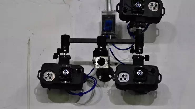 Primer gol anulado con el Fuera de Juego automático (SAOT) en la Liga BBVA MX