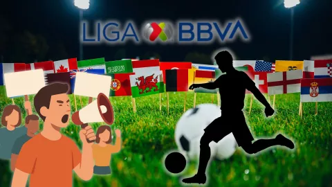 Florian Thauvin se fue de la Liga BBVA MX por la puerta de atrás.