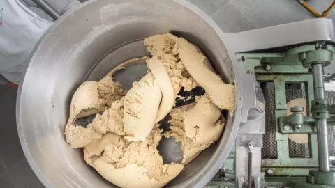 MAQUINA DE TORTILLAS