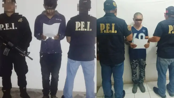 Hombre es detenido por homicidio de sujeto en Progreso