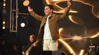 Kevin Aguilar ganador de La Voz Kids 2022, nos asombró una vez más con su increíble potencial.