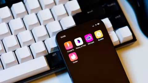 apps de cita usadas por milenials