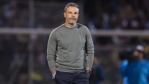 Rafael Puente Jr Pumas vs Guadalajara