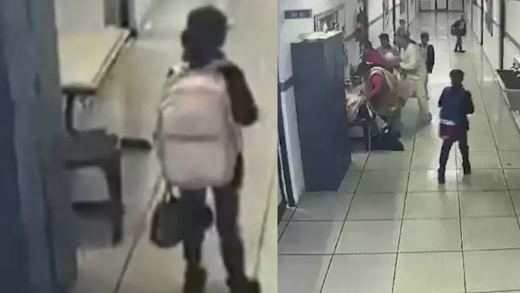 ¡Tragedia escolar! Niña de 8 años muere en los pasillos de la escuela por un paro cardiaco