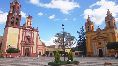 Llegar a Cadereyta de Montes, el Pueblo Mágico de Querétaro, es sencillo gracias a su buena conexión por carretera.
