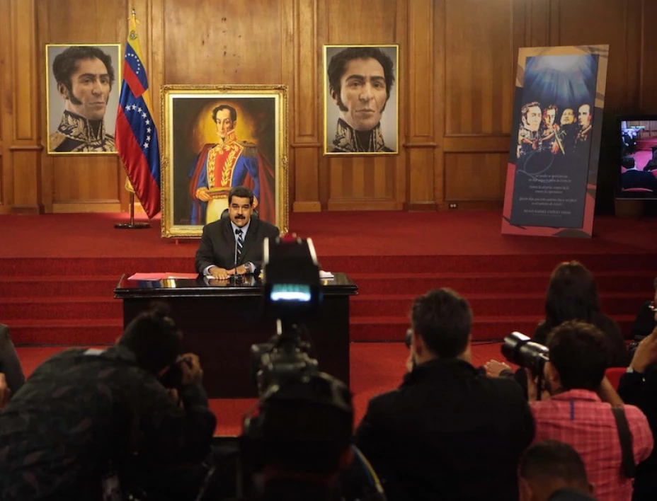 Venezuela-relaciones-EU