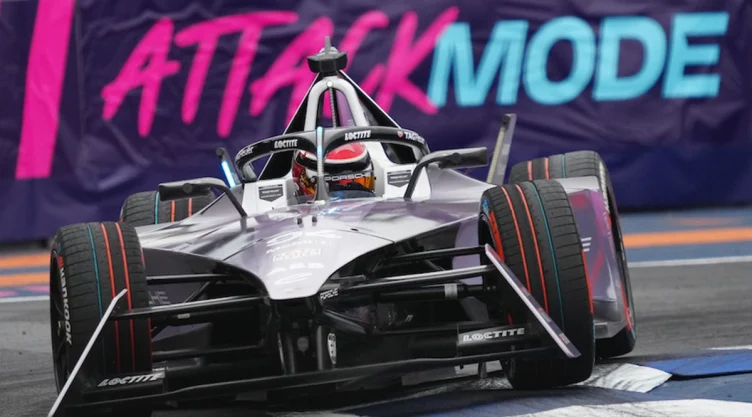 Pascal Wehrlein gana el e-Prix Ciudad de México