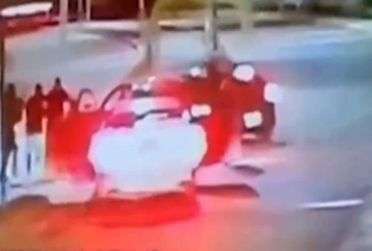 Niño logra EVITAR el secuestro de su madre; su padre no corre la misma suerte