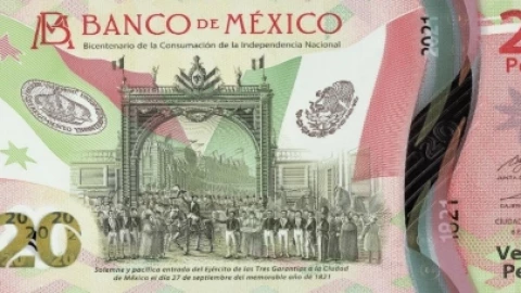 nuevo billete