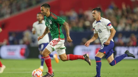 México vs Estados Unidos