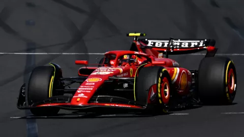 Gran Premio de Australia