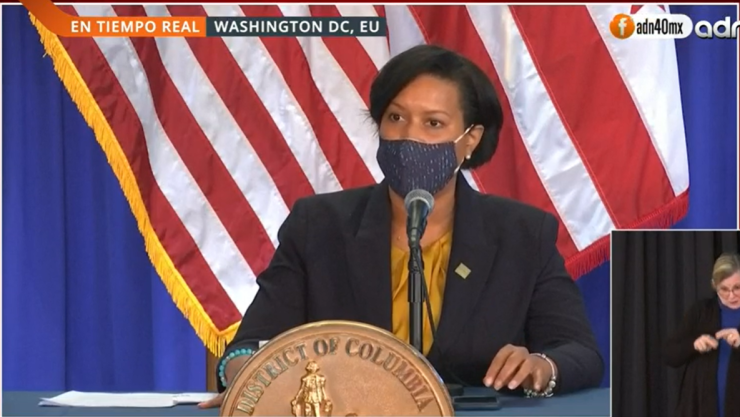 Muriel-Bowser-alcaldesa-de-Washington-capitolio