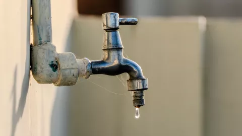 Habrá cortes de agua en Aguascalientes durante casi 72 horas; ¿cuáles serán las colonias afectadas