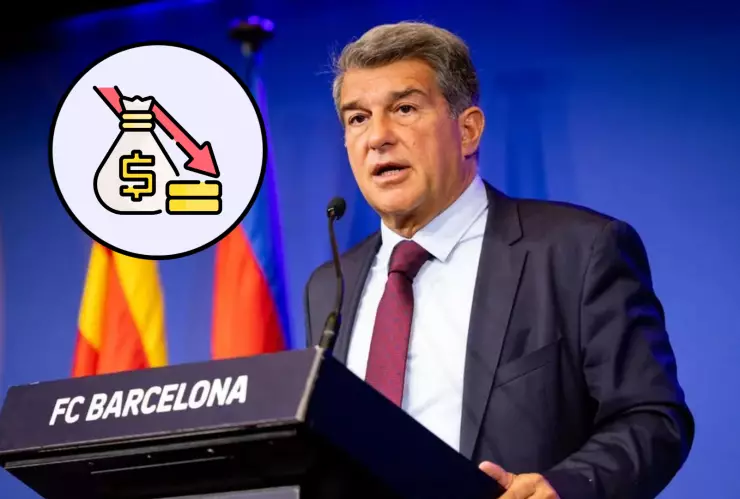 El FC Barcelona activó palancas para salvar el futuro financiero del club