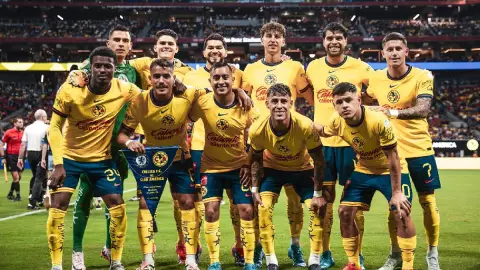 Este es el jugador que André Jardine mandaría a la banca en el América vs Aston Villa